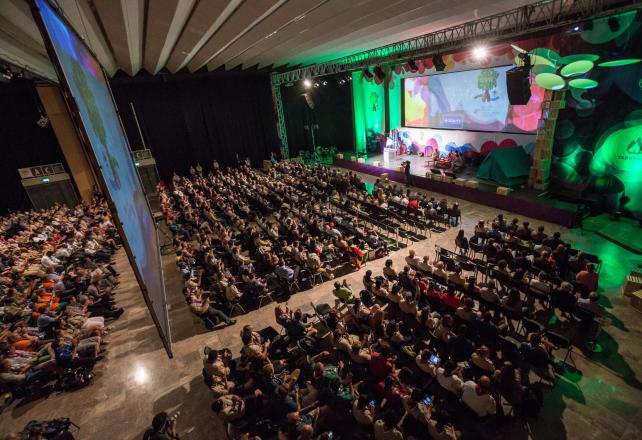 40 asamblea escolta mundial