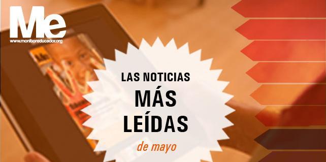 Notis más leídas mayo