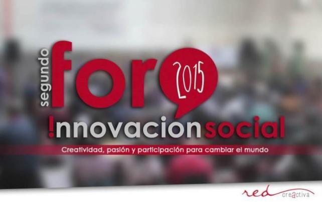 II foro innovación social 