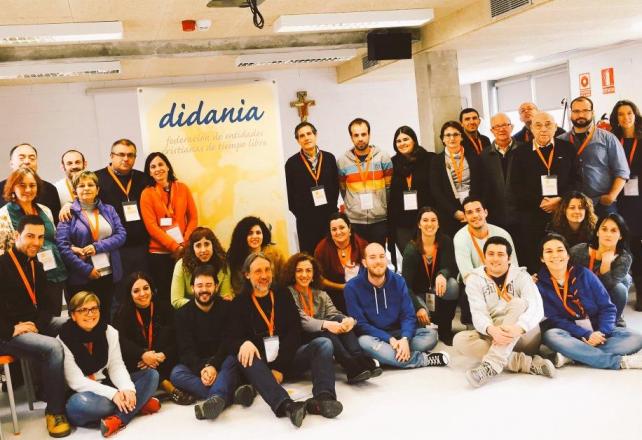 Didania Madrid Encuentro