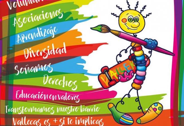 27 fiesta vallecas