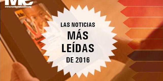 foto: más leídas 2016