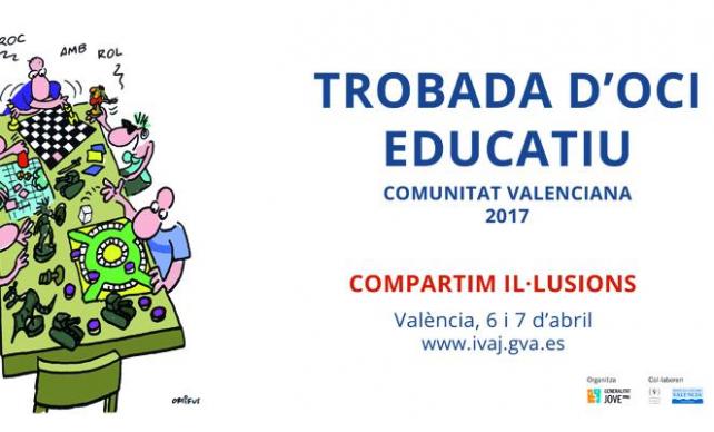 Trobada Ocio Valencia